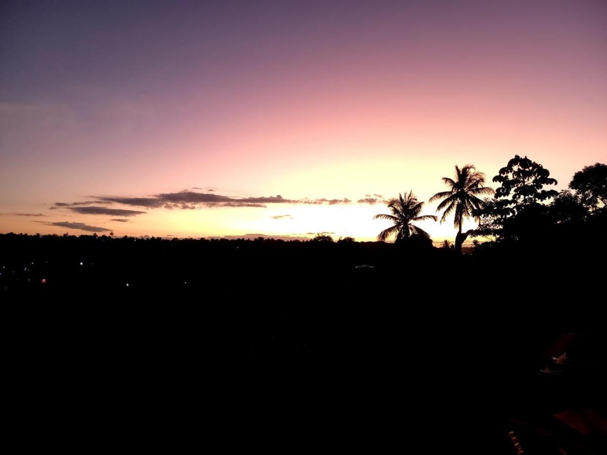 A Arca Pousada Praia de Pipa Exterior foto